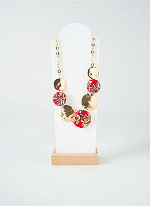 Collier or TATA GISELE pour femme