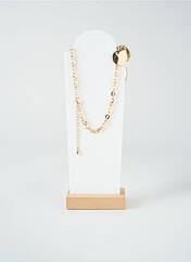 Collier or TATA GISELE pour femme seconde vue