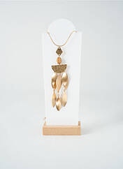 Collier or TATA GISELE pour femme seconde vue