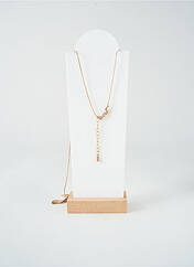 Collier or TATA GISELE pour femme seconde vue