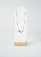 Collier or TATA GISELE pour femme seconde vue