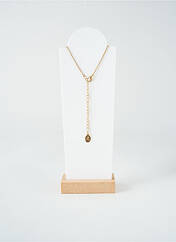 Collier or TATA GISELE pour femme seconde vue