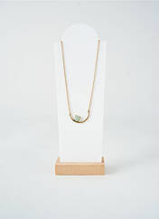 Collier or TATA GISELE pour femme seconde vue