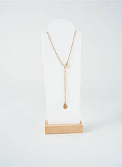 Collier or TATA GISELE pour femme seconde vue