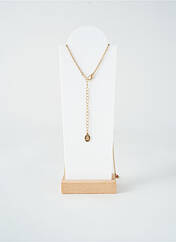 Collier or TATA GISELE pour femme seconde vue
