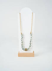 Collier or TATA GISELE pour femme seconde vue