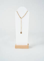 Collier or TATA GISELE pour femme seconde vue