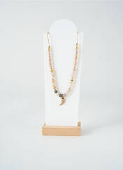 Collier or TATA GISELE pour femme seconde vue