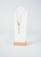 Collier or TATA GISELE pour femme seconde vue