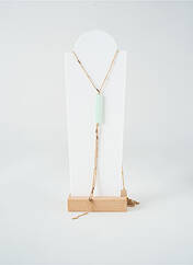 Collier or TATA GISELE pour femme seconde vue