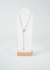 Collier or TATA GISELE pour femme seconde vue