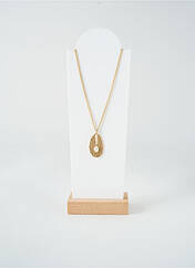Collier or TATA GISELE pour femme seconde vue