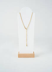 Collier or TATA GISELE pour femme seconde vue