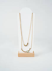 Collier or TATA GISELE pour femme seconde vue