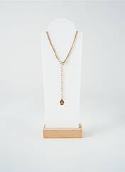 Collier or TATA GISELE pour femme seconde vue