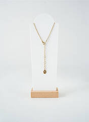 Collier or TATA GISELE pour femme seconde vue