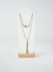 Collier or TATA GISELE pour femme seconde vue