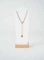 Collier or TATA GISELE pour femme seconde vue
