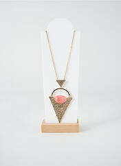 Collier or TATA GISELE pour femme seconde vue