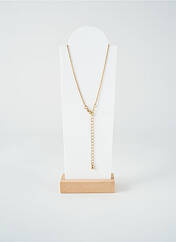 Collier or TATA GISELE pour femme seconde vue