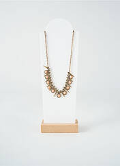 Collier or TATA GISELE pour femme seconde vue