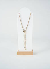 Collier or TATA GISELE pour femme seconde vue