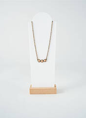 Collier or TATA GISELE pour femme seconde vue