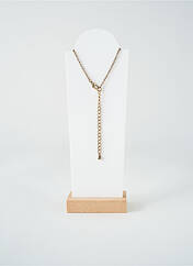 Collier or TATA GISELE pour femme seconde vue