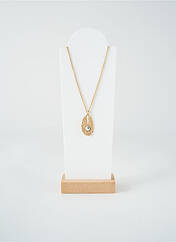 Collier or TATA GISELE pour femme seconde vue