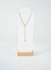 Collier or TATA GISELE pour femme seconde vue