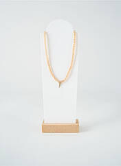 Collier or TATA GISELE pour femme seconde vue