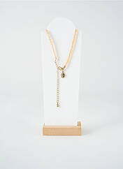 Collier or TATA GISELE pour femme seconde vue