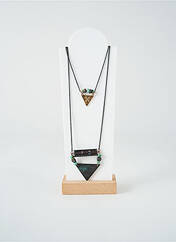 Collier or TATA GISELE pour femme seconde vue