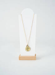 Collier or TATA GISELE pour femme seconde vue