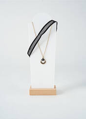 Collier noir TATA GISELE pour femme seconde vue