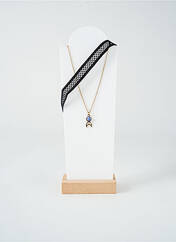 Collier noir TATA GISELE pour femme seconde vue