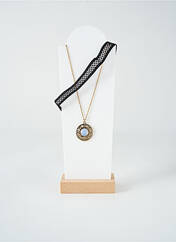 Collier noir TATA GISELE pour femme seconde vue