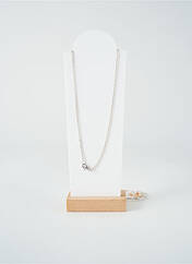 Sautoir argent TATA GISELE pour femme seconde vue