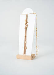 Sautoir or TATA GISELE pour femme seconde vue