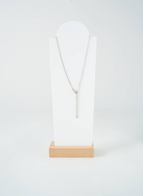 Collier argent TATA GISELE pour enfant