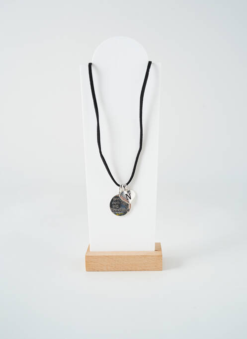 Collier argent TATA GISELE pour femme