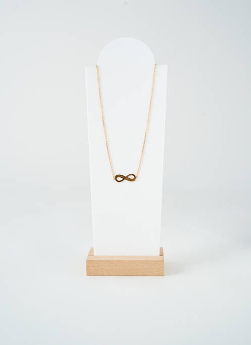 Collier or TATA GISELE pour femme