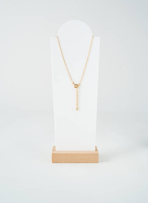 Collier or TATA GISELE pour femme