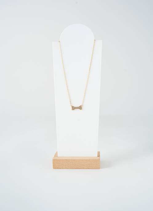 Collier or TATA GISELE pour femme