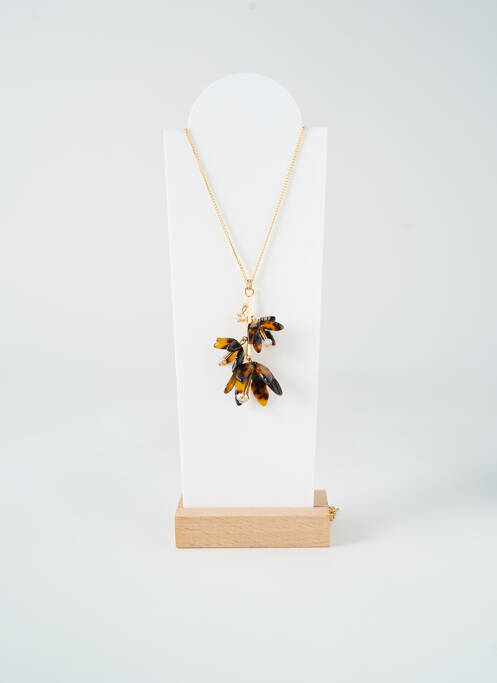 Collier or TATA GISELE pour femme