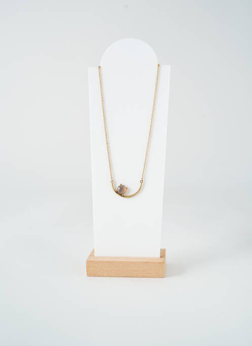 Collier or TATA GISELE pour femme