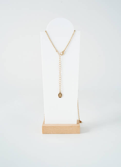 Collier or TATA GISELE pour femme