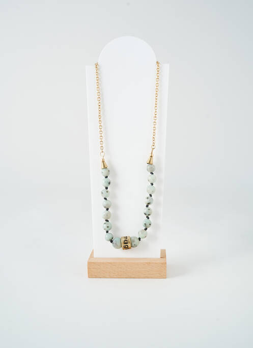 Collier or TATA GISELE pour femme