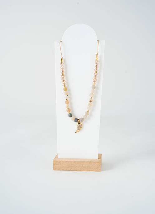 Collier or TATA GISELE pour femme