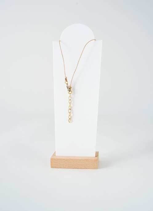 Collier or TATA GISELE femme